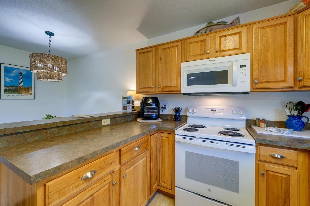 Pet-Friendly Buxton Vacation Rental Near Ocean! Exterior foto