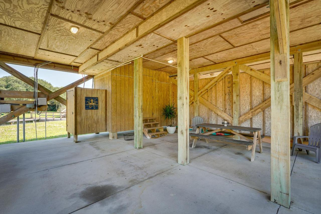 Pet-Friendly Buxton Vacation Rental Near Ocean! Exterior foto