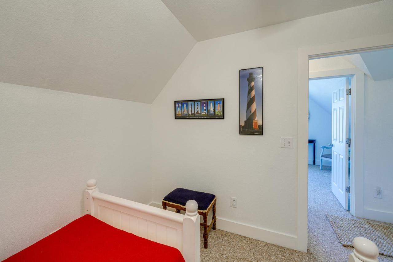 Pet-Friendly Buxton Vacation Rental Near Ocean! Exterior foto